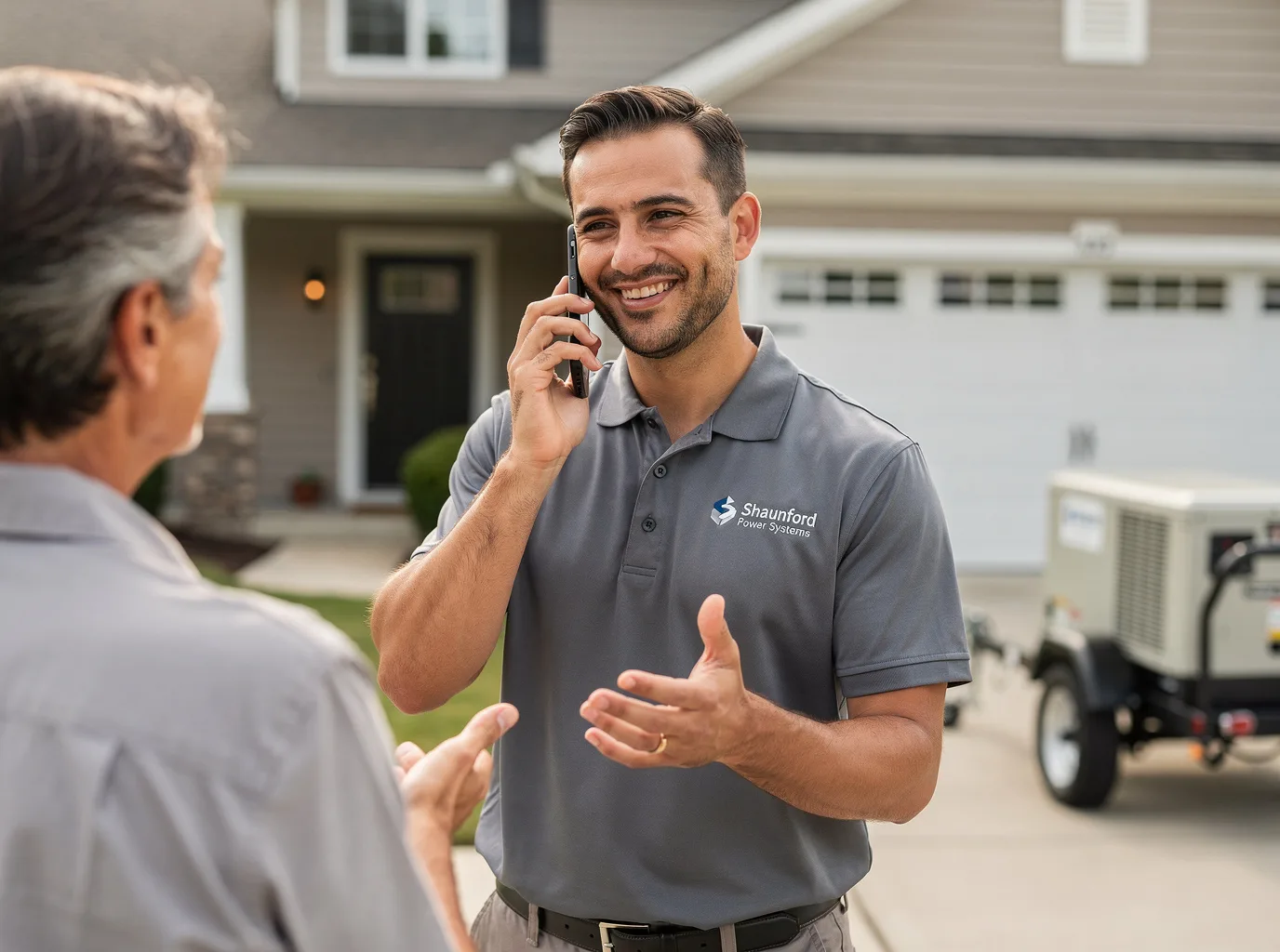 Generator Installation Panama, IA FAQs